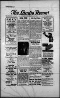 The Landis Record January 27, 1943