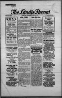 The Landis Record February 24, 1943