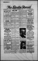 The Landis Record March 17, 1943