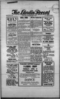 The Landis Record April 14, 1943