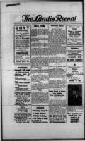 The Landis Record May 5, 1943