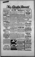 The Landis Record May 26, 1943