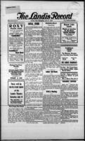 The Landis Record July 14, 1943