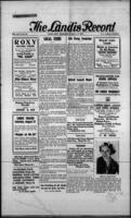 The Landis Record August 18, 1943