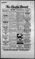 The Landis Record September 29, 1943