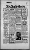 The Landis Record November 17, 1943