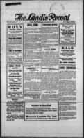 The Landis Record November 24, 1943