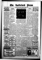The Battleford Press October 31, 1940