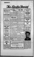 The Landis Record December 1, 1943