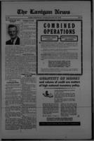 The Lanigan News November 25, 1943