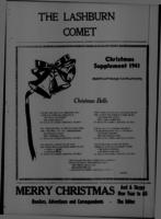 The Lashburn Comet December 19, 1941 (Christmas Supplement)
