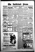 The Battleford Press November 7, 1940