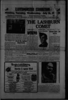 The Lashburn Comet July 23, 1943