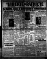 La liberte et le patriote April 23, 1941