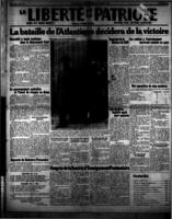 La liberte et le patriote April 30, 1941