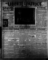 La liberte et le patriote July 9, 1941