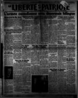 La liberte et le patriote October 1, 1941