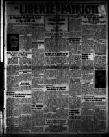 La liberte et le patriote March 18, 1942