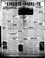 La liberte et le patriote January 6, 1943