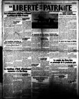 La liberte et le patriote January 13, 1943