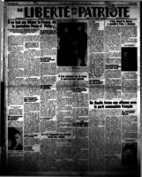 La liberte et le patriote January 20, 1943