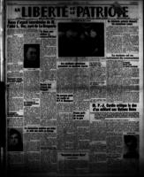 La liberte et le patriote May 12, 1943