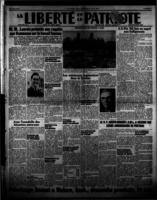 La liberte et le patriote June 9, 1943