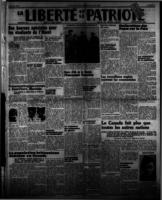 La liberte et le patriote June 23, 1943