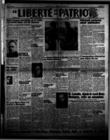 La liberte et le patriote July 7, 1943