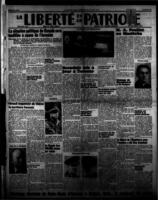 La liberte et le patriote July 14, 1943