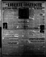 La liberte et le patriote July 28, 1943