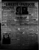 La liberte et le patriote August 11, 1943