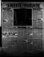 La liberte et le patriote August 18, 1943