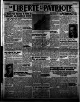 La liberte et le patriote December 1, 1943