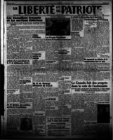 La liberte et le patriote December 15, 1943