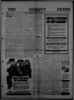 The Liberty Press April 16, 1942
