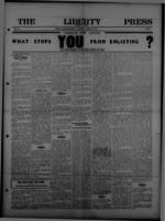 The Liberty Press April 23, 1942