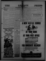 The Liberty Press August 6, 1942