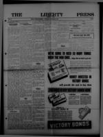 The Liberty Press October 22, 1942