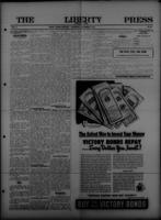 The Liberty Press November 5, 1942