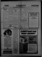 The Liberty Press November 12, 1942