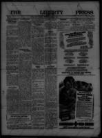 The Liberty Press March 11, 1943