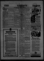 The Liberty Press March 18, 1943