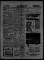 The Liberty Press March 25, 1943