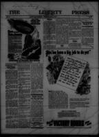 The Liberty Press April 15, 1943