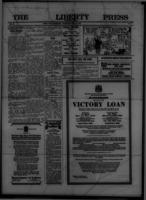The Liberty Press April 29, 1943