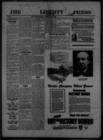 The Liberty Press May 6, 1943