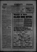 The Liberty Press May 13, 1943