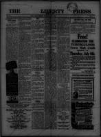 The Liberty Press July 1, 1943