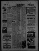 The Liberty Press August 12, 1943